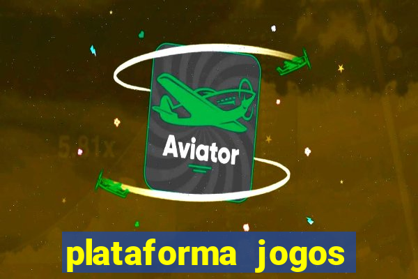 plataforma jogos gusttavo lima